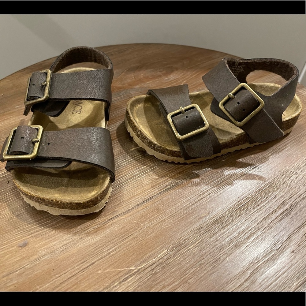 Toddler Boys Sandals
